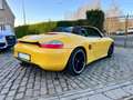 Porsche Boxster 3.2i * recaro* avec 33000 km !!! historique Zwart - thumbnail 7
