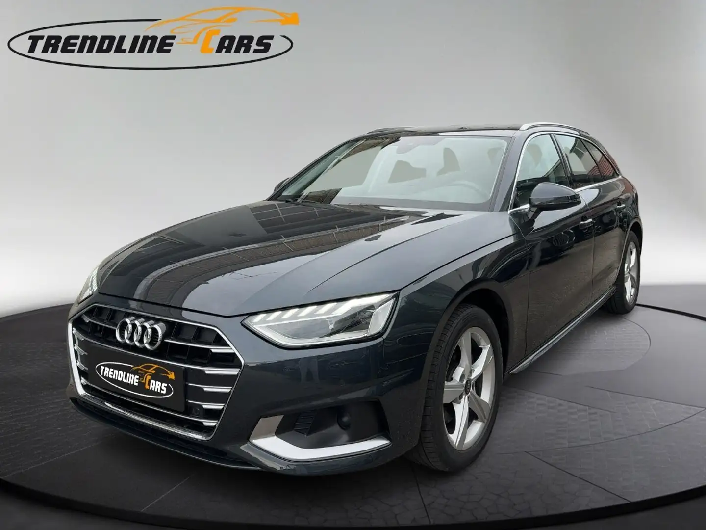 Audi A4 Avant 30 TDI advanced S-tronic Grau - 1