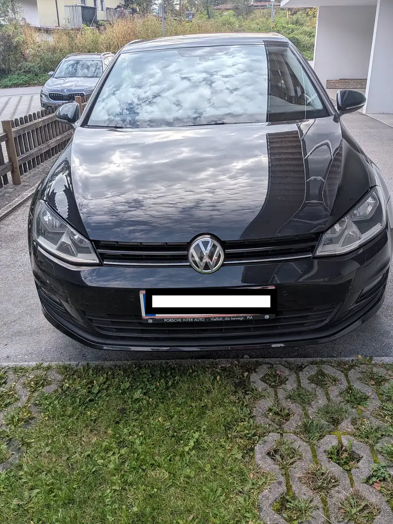 Volkswagen Golf Golf Austria 1,6 TDI Austria Schwarz - 2