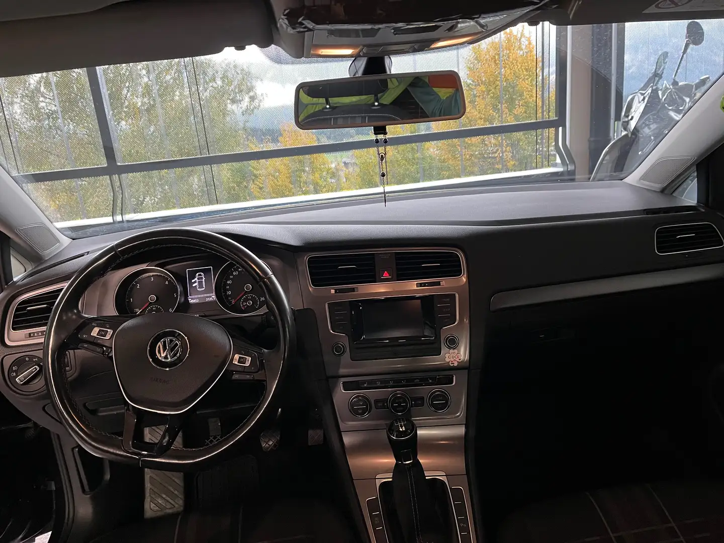 Volkswagen Golf Golf Austria 1,6 TDI Austria Schwarz - 1