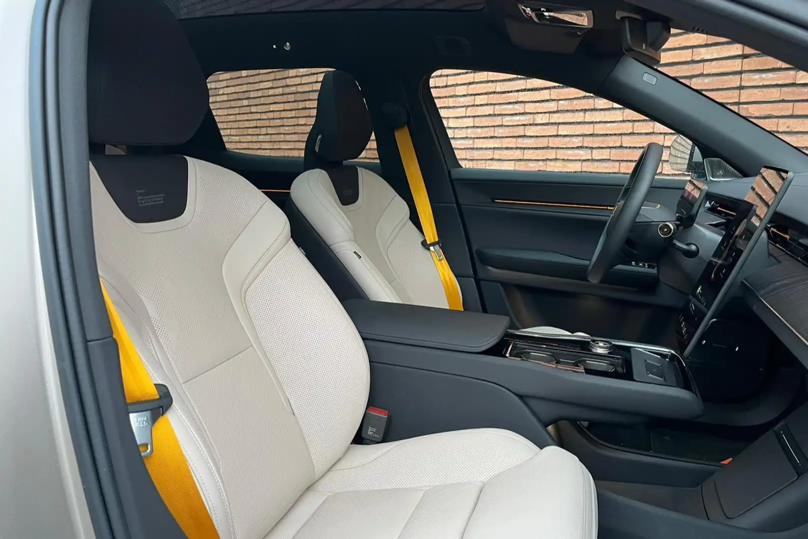 Polestar 3 Long Range Dual Motor Performance 111 kWh Bowers & Gris - 2