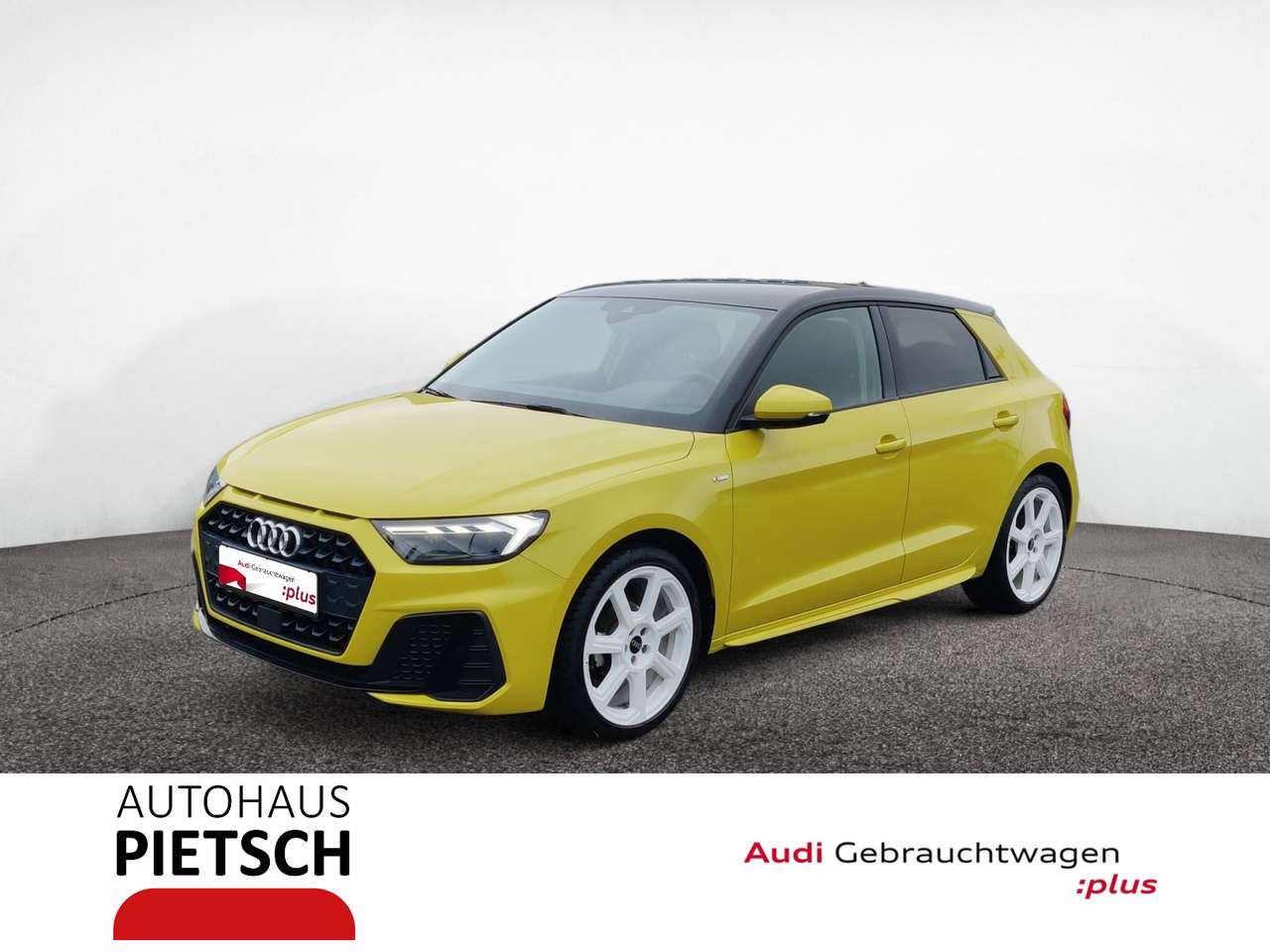 Audi A1 2022 — 25 TFSI S line LED Keyless DiCockpi