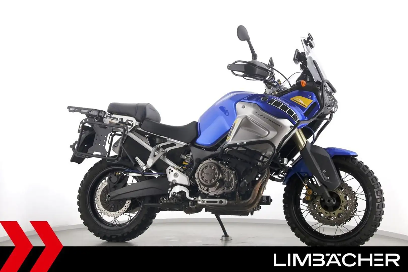 Yamaha XT 1200 Z SUPER TENERE - viel Zubehör!! Bleu - 1