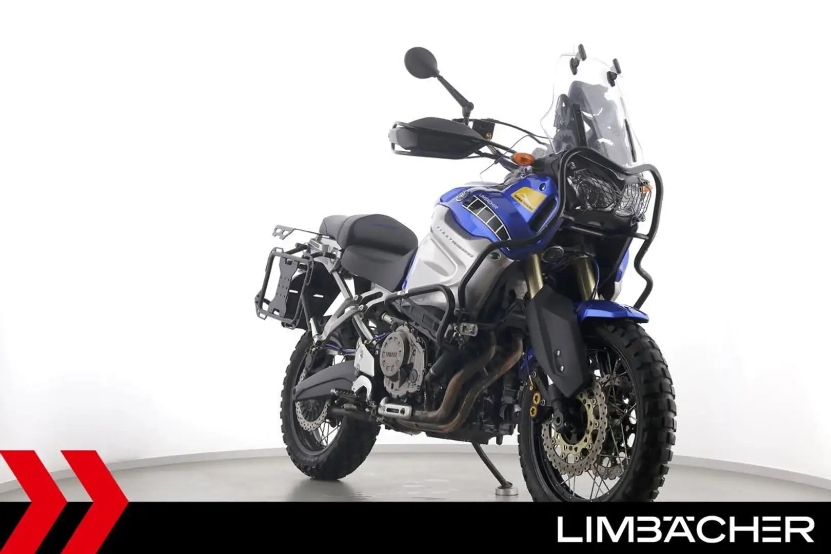 Yamaha XT 1200 Z SUPER TENERE - viel Zubehör!! Bleu - 2