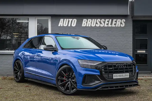 Audi Q8 55 TFSI e quattro Competition Audi "exclusive" RS