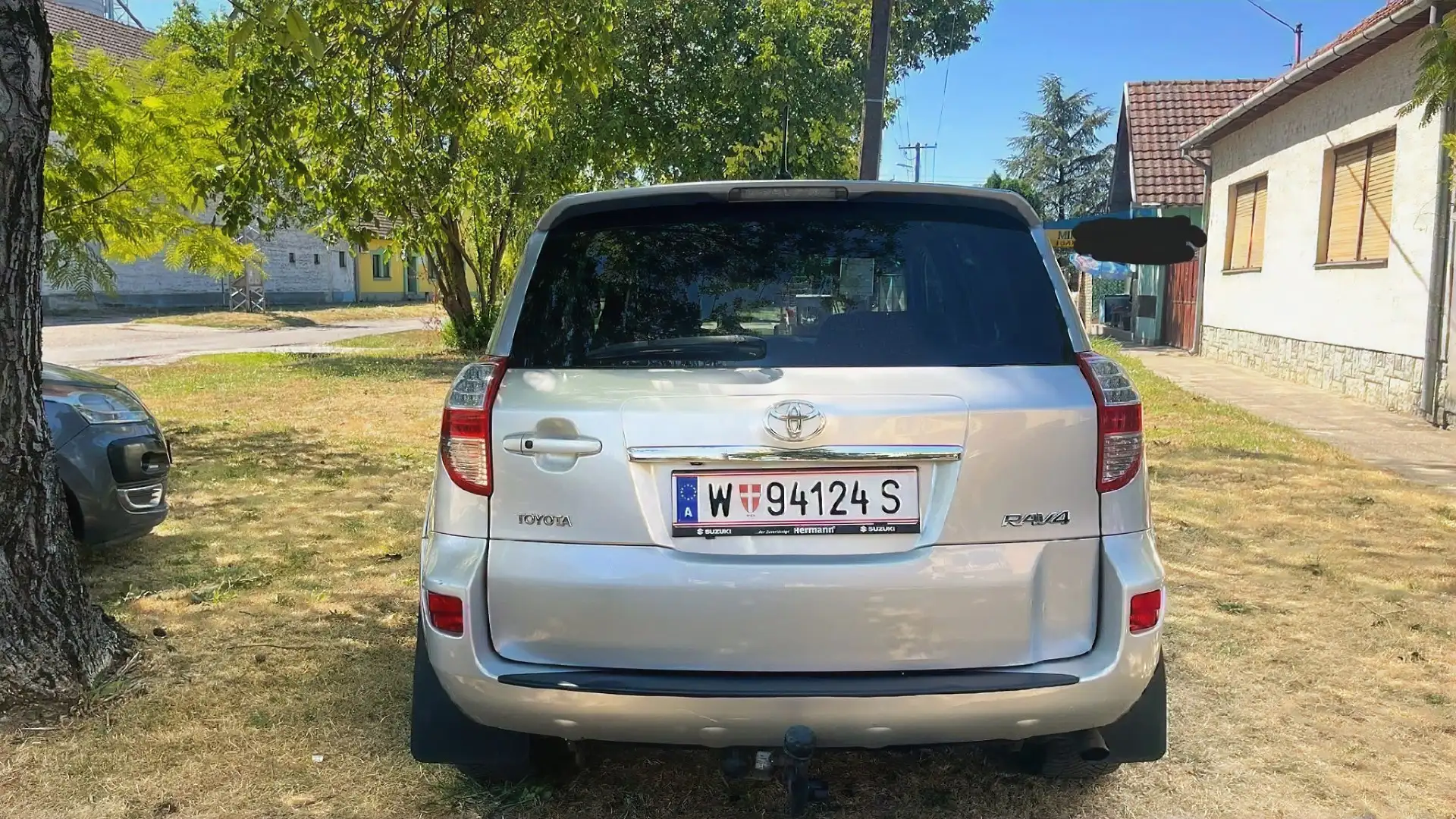 Toyota RAV 4 2,2 D-4D 150 DPF 4WD Executive Aut.,Rückfahrkamera Silber - 1