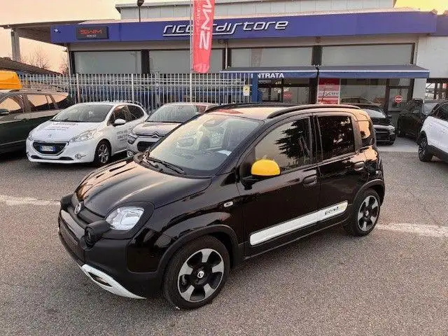 Fiat Panda 1.0 70cv FireFly S&S Hybrid City Cross