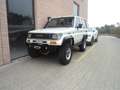 Toyota Land Cruiser Land Cruiser kzj70 3p 3.0 td Weiß - thumbnail 2
