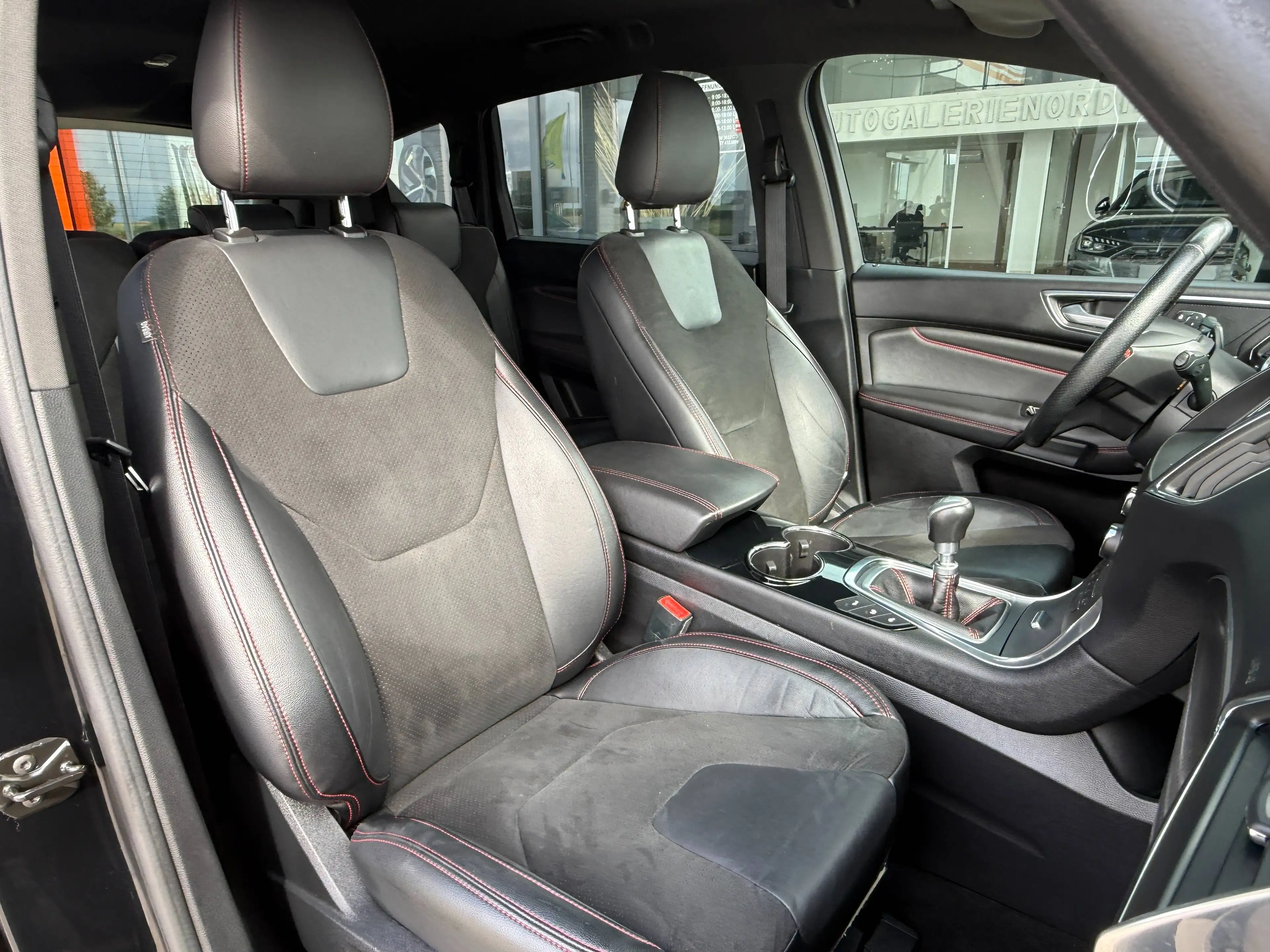 Ford S-Max ST-Line 7-Sitzer/ — photo 12