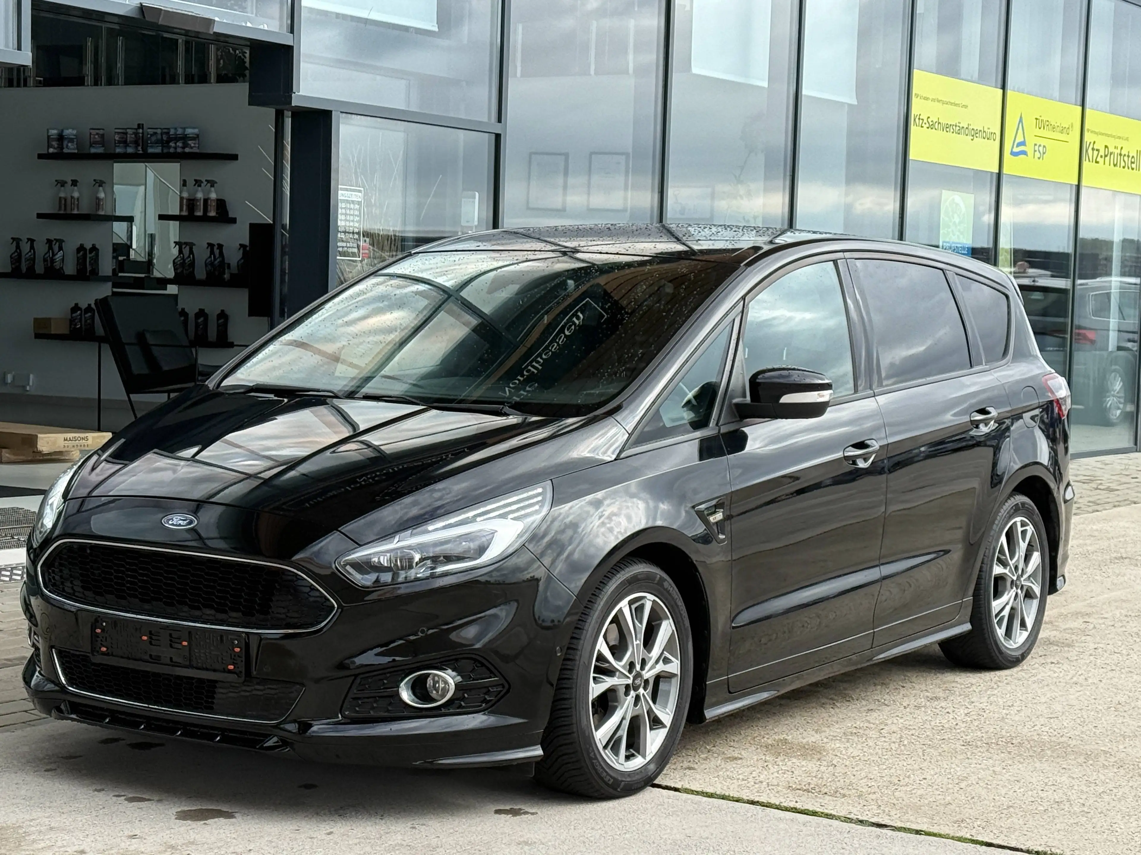 Ford S-Max ST-Line 7-Sitzer/ — photo 3