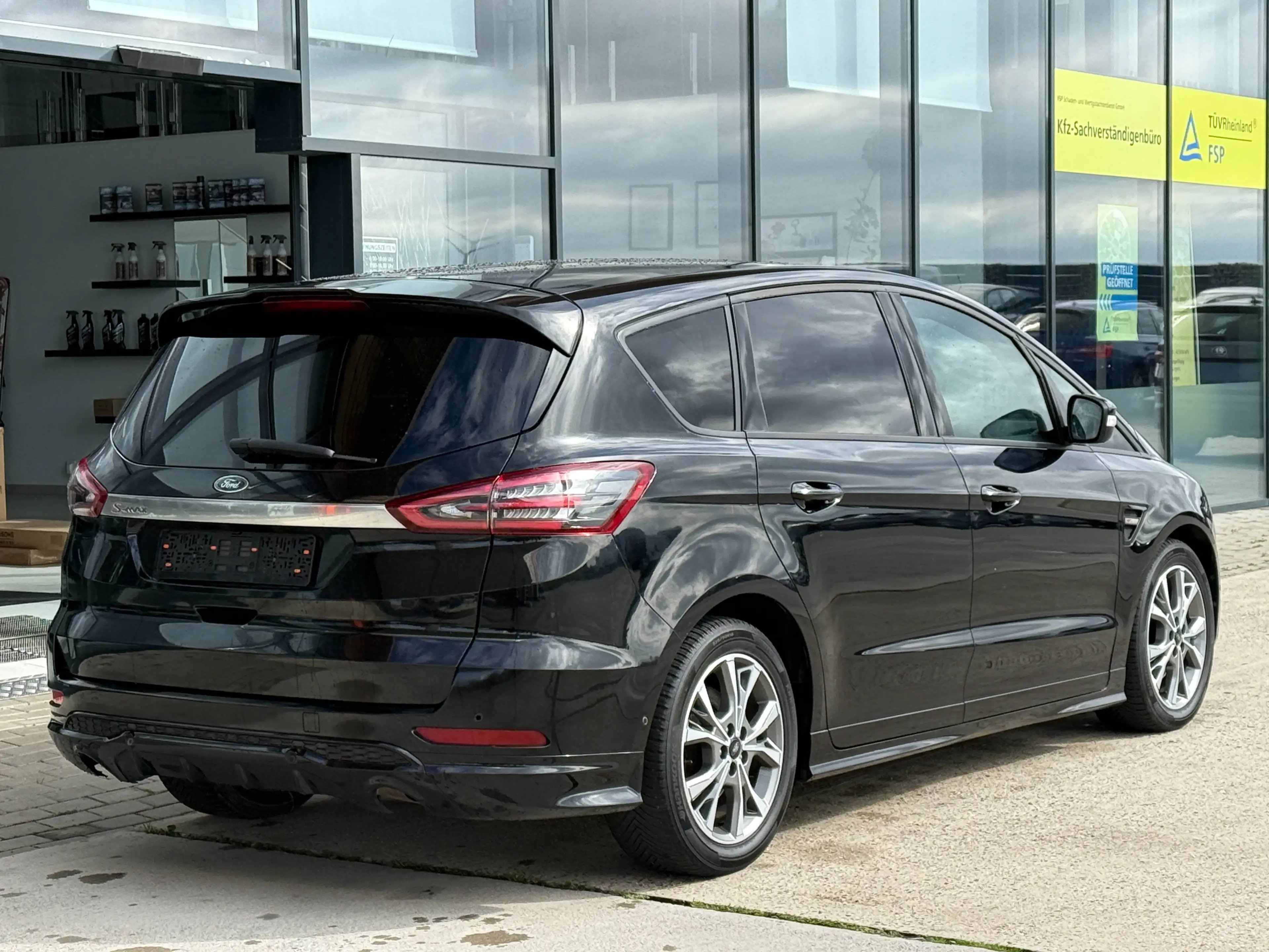 Ford S-Max ST-Line 7-Sitzer/ — photo 2
