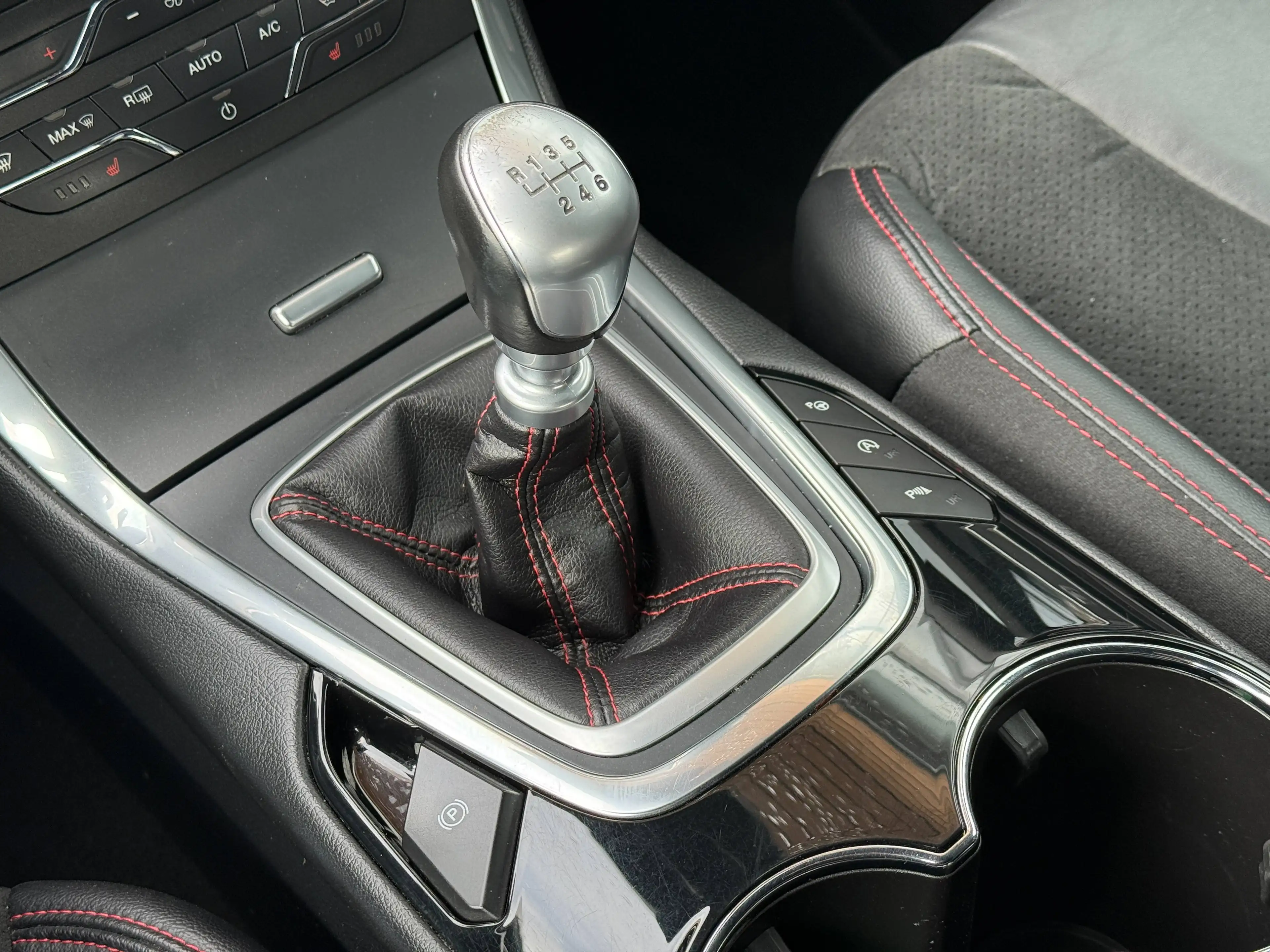 Ford S-Max ST-Line 7-Sitzer/ — photo 9