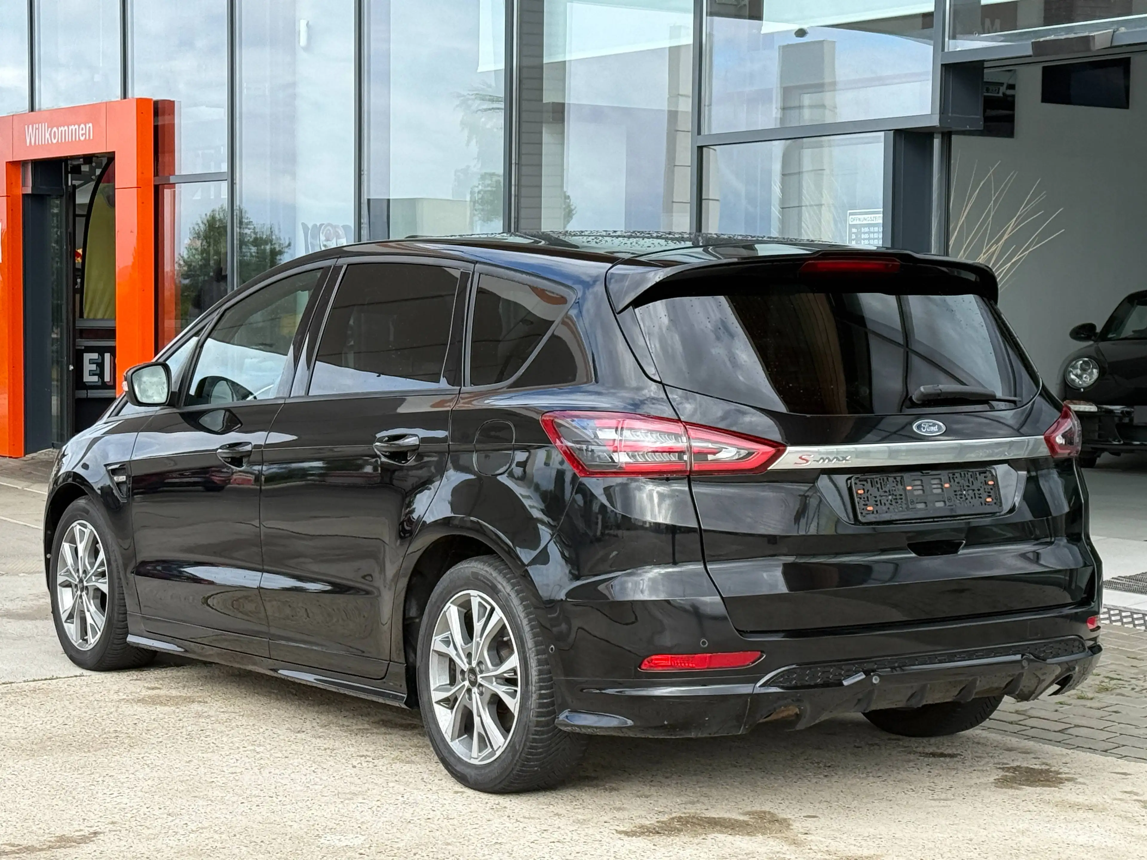 Ford S-Max ST-Line 7-Sitzer/ — photo 4