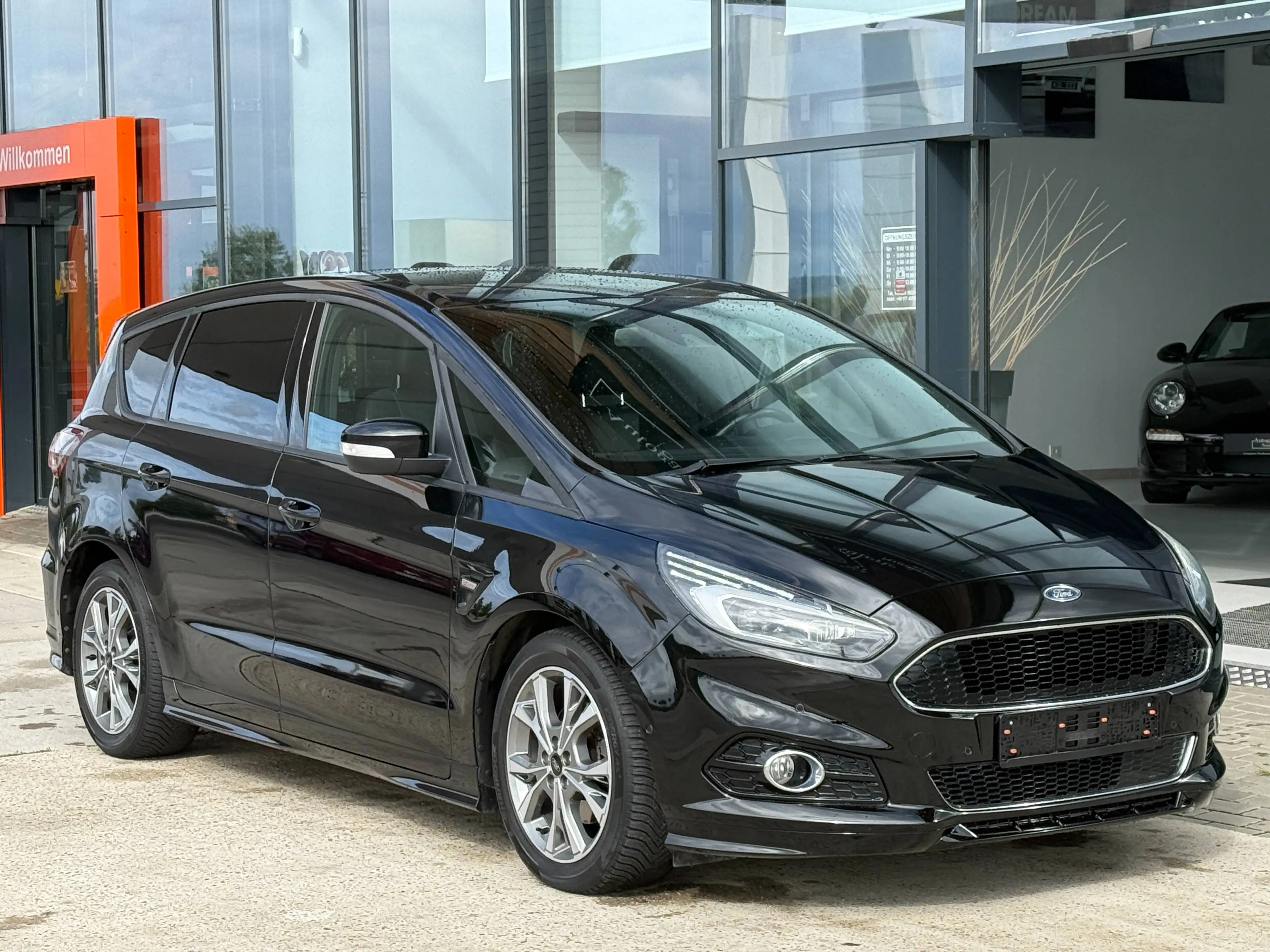 Ford S-Max ST-Line 7-Sitzer/