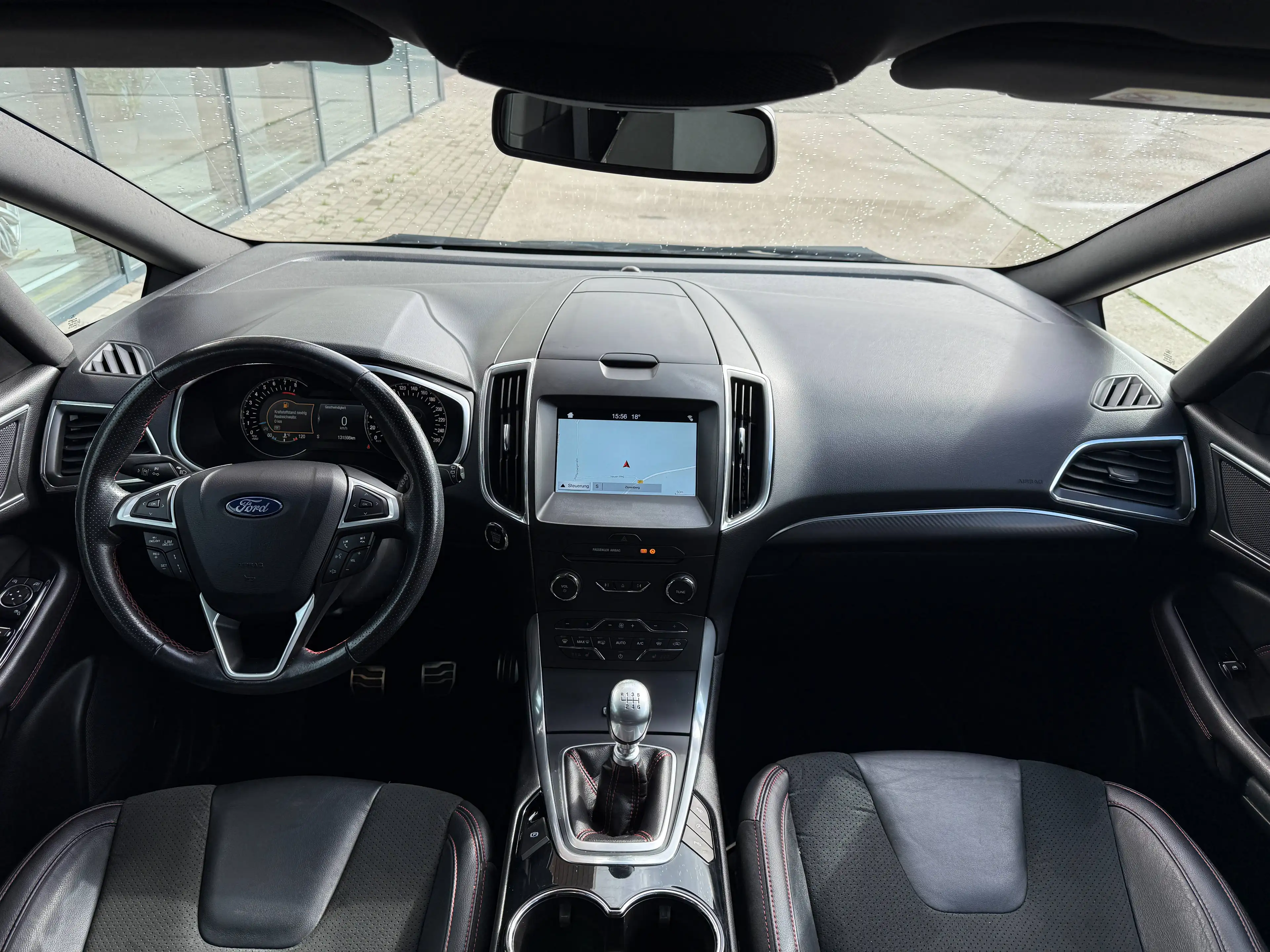 Ford S-Max ST-Line 7-Sitzer/ — photo 6