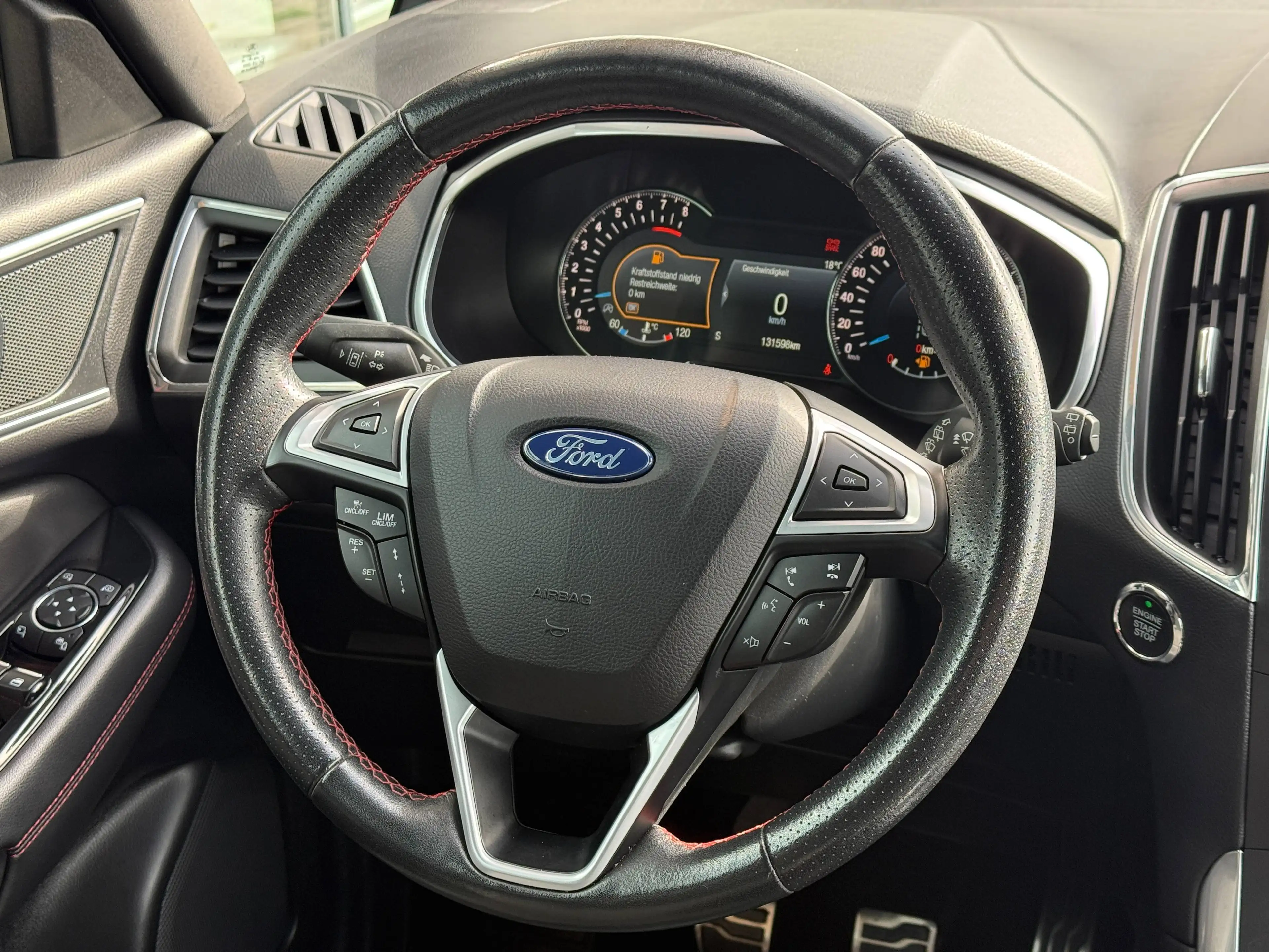 Ford S-Max ST-Line 7-Sitzer/ — photo 10