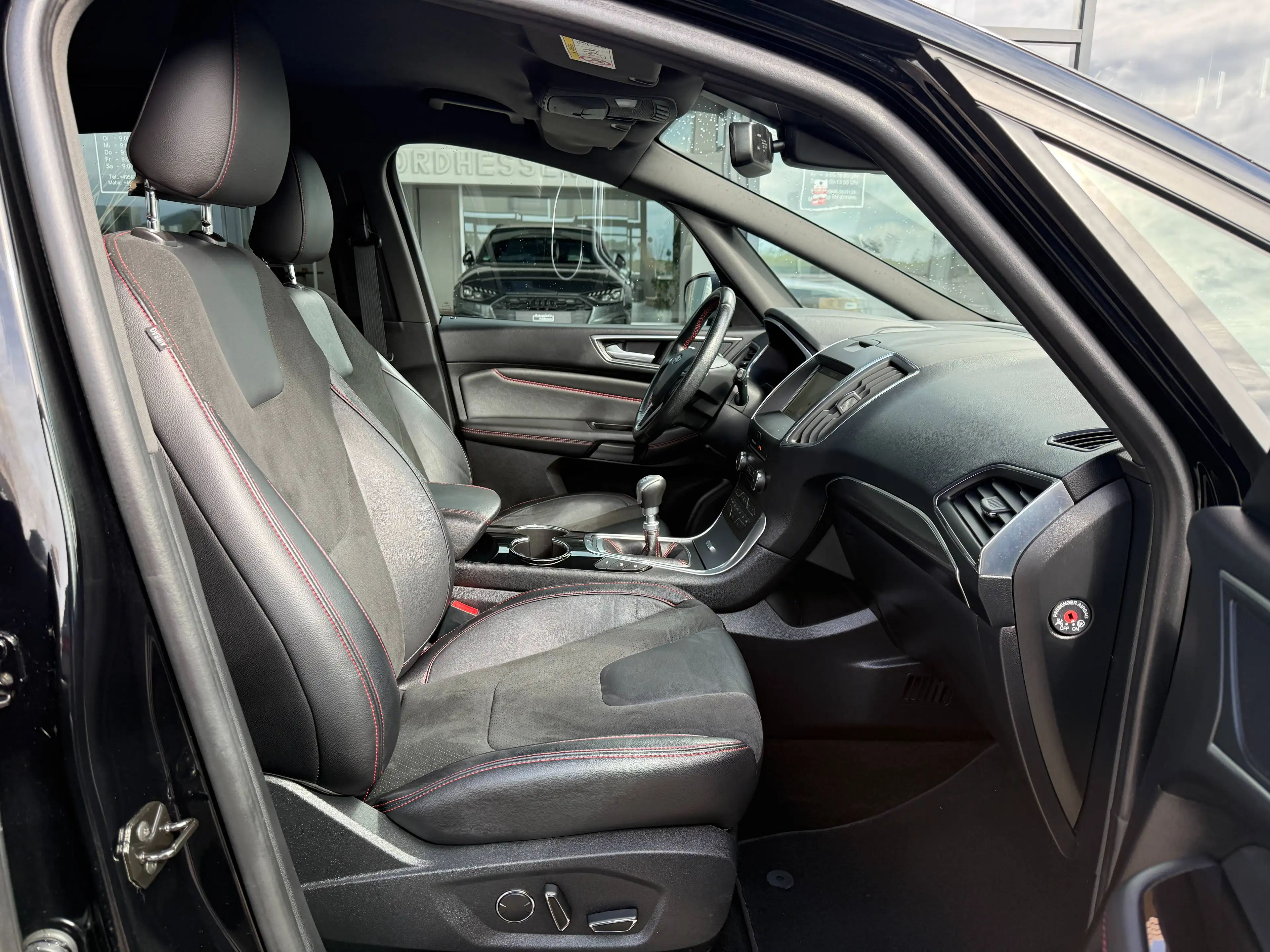 Ford S-Max ST-Line 7-Sitzer/ — photo 13