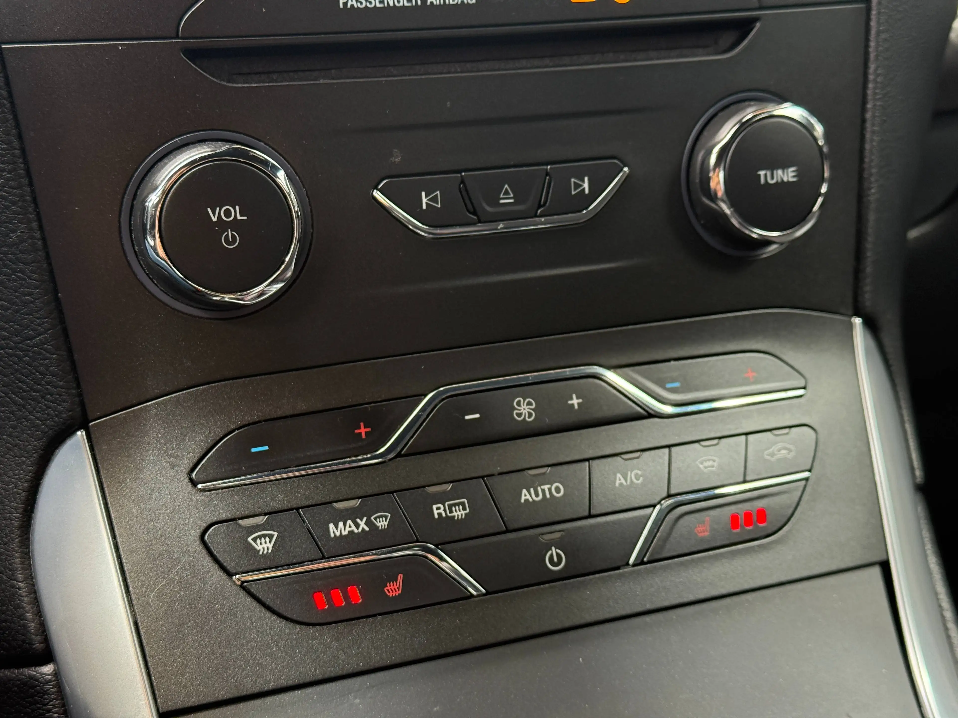 Ford S-Max ST-Line 7-Sitzer/ — photo 8