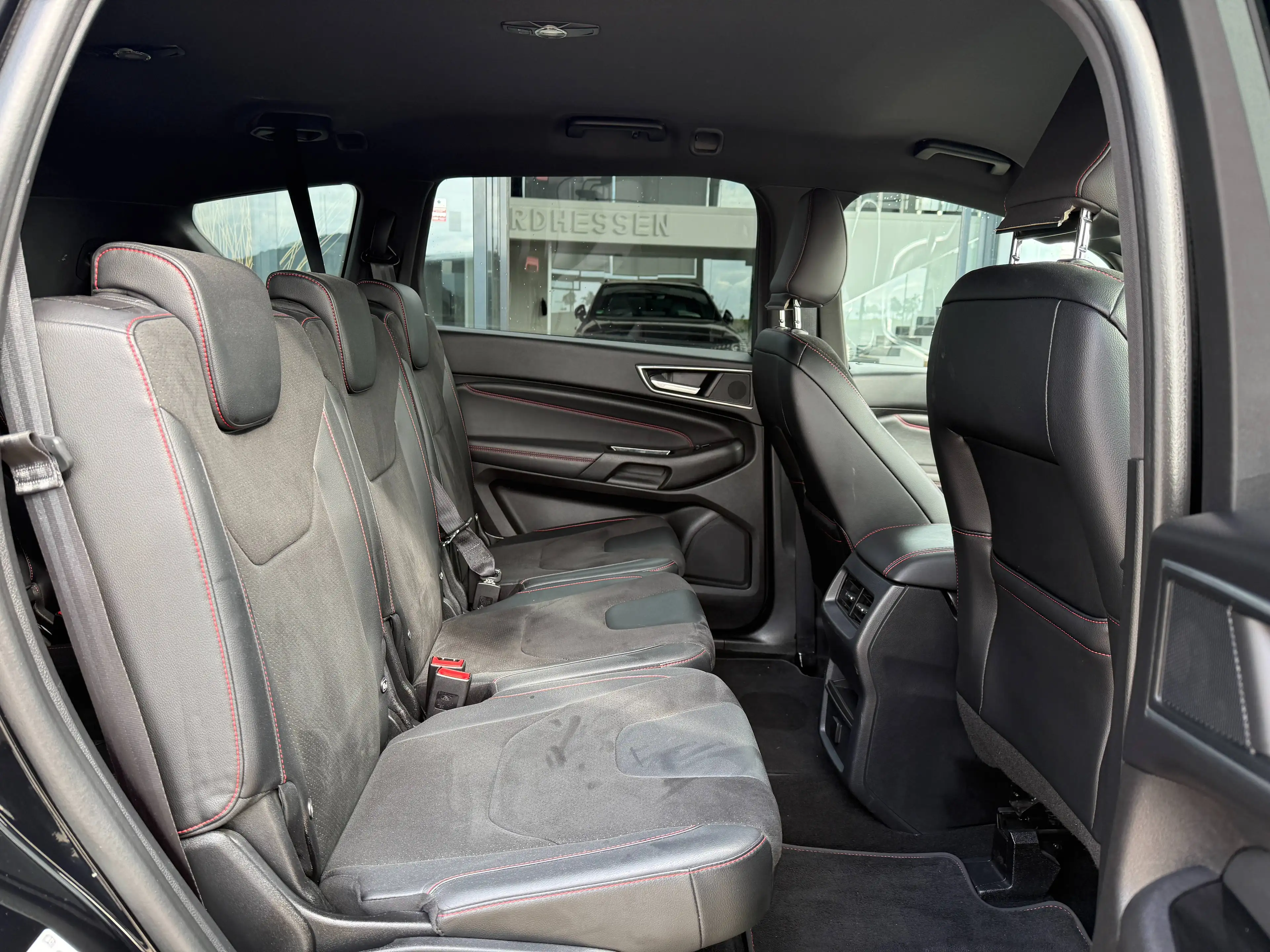 Ford S-Max ST-Line 7-Sitzer/ — photo 15