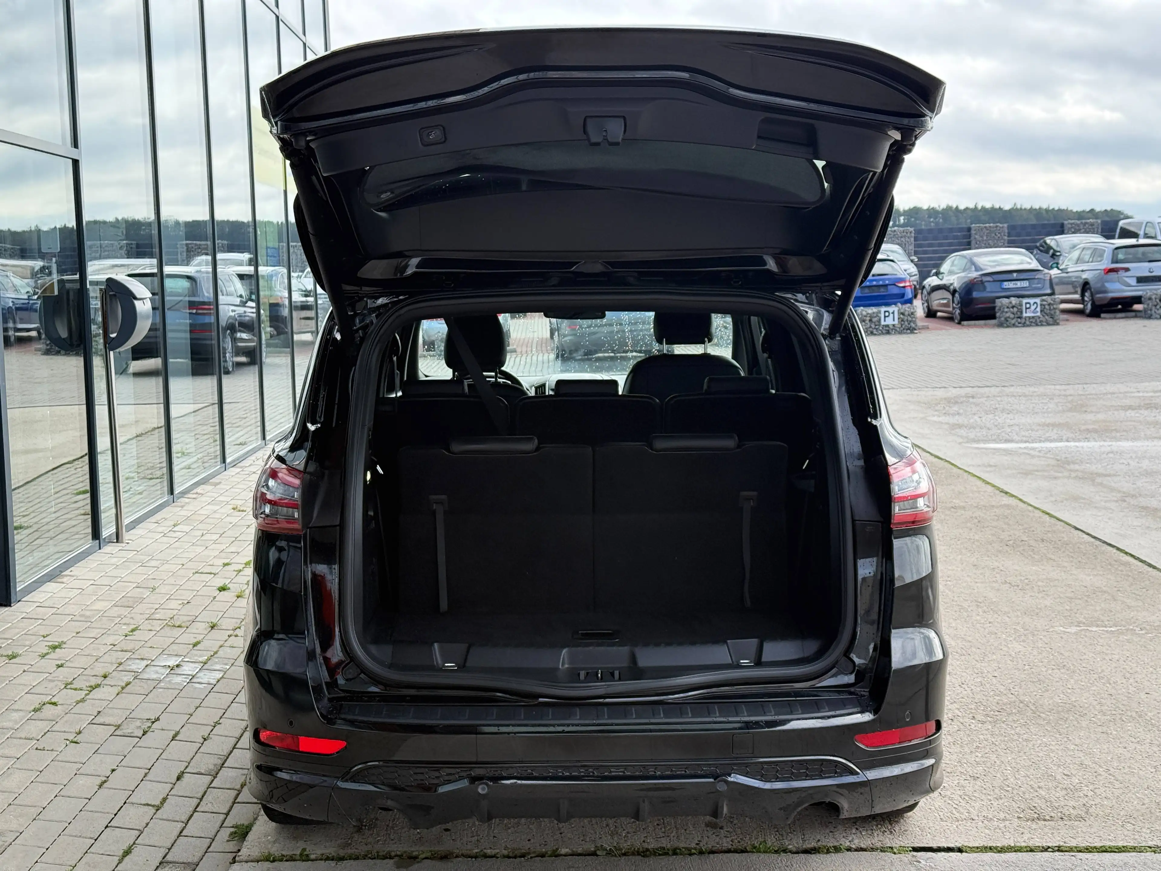 Ford S-Max ST-Line 7-Sitzer/ — photo 5