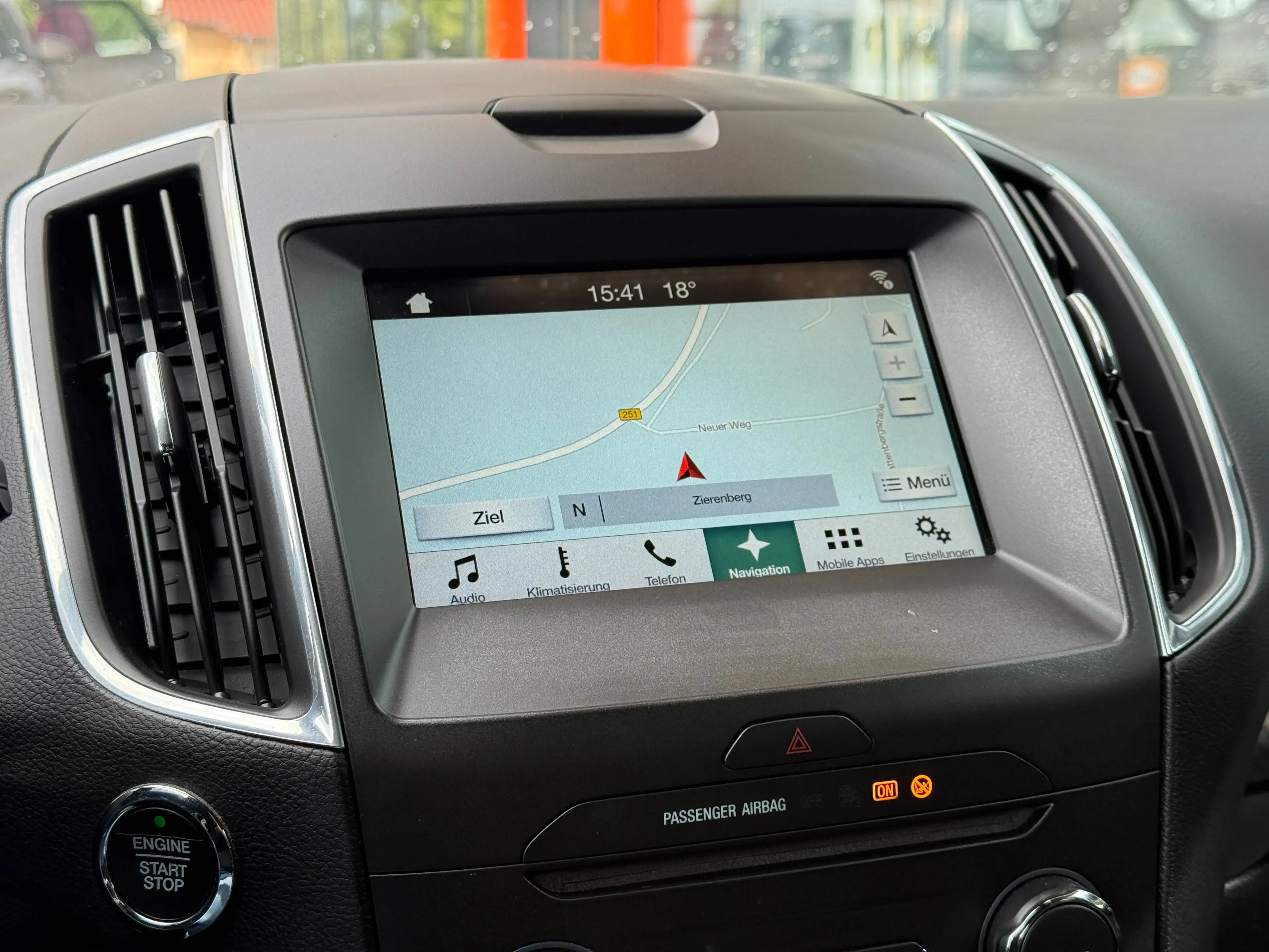 Ford S-Max ST-Line 7-Sitzer/ — photo 7