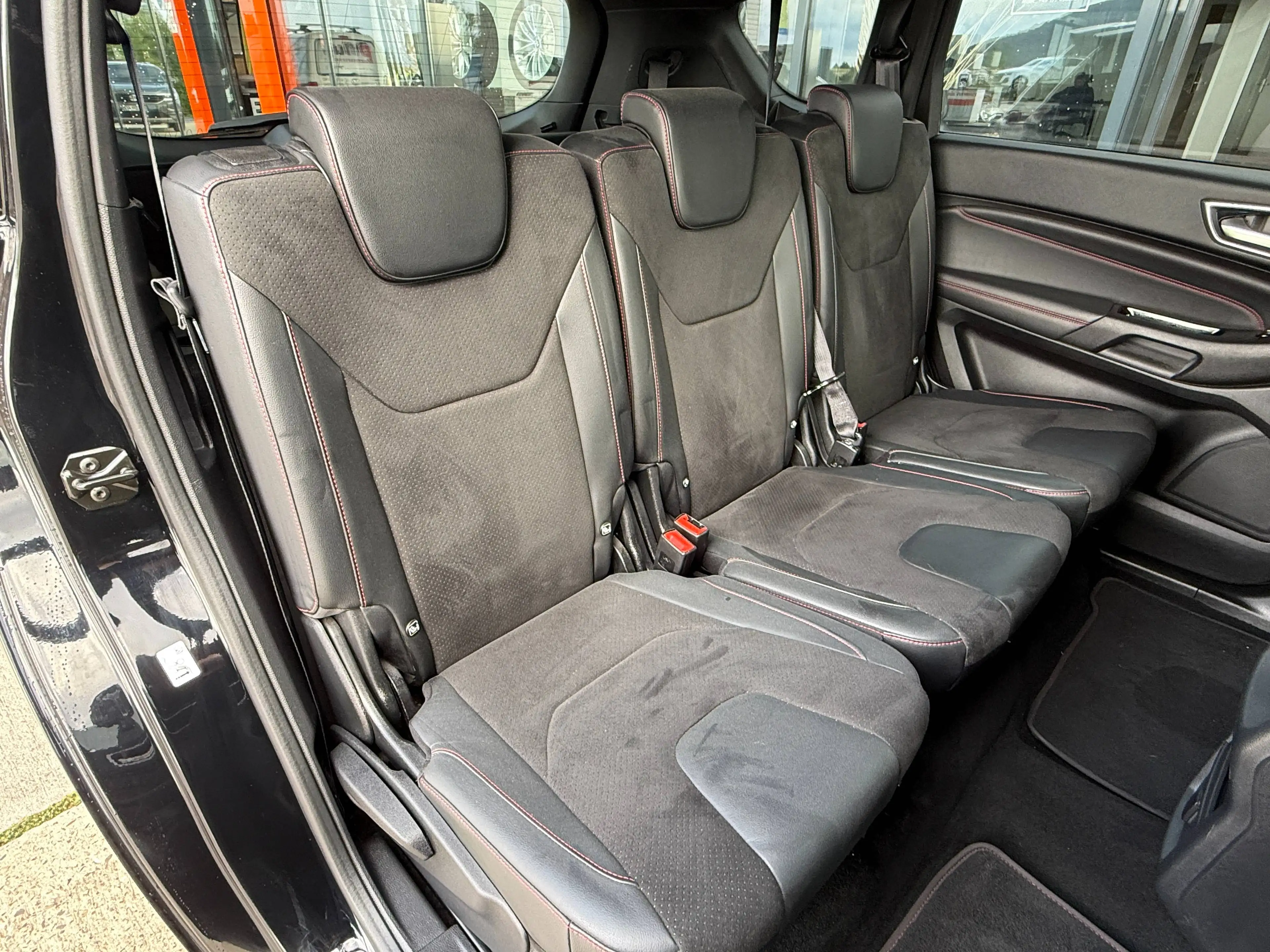 Ford S-Max ST-Line 7-Sitzer/ — photo 14