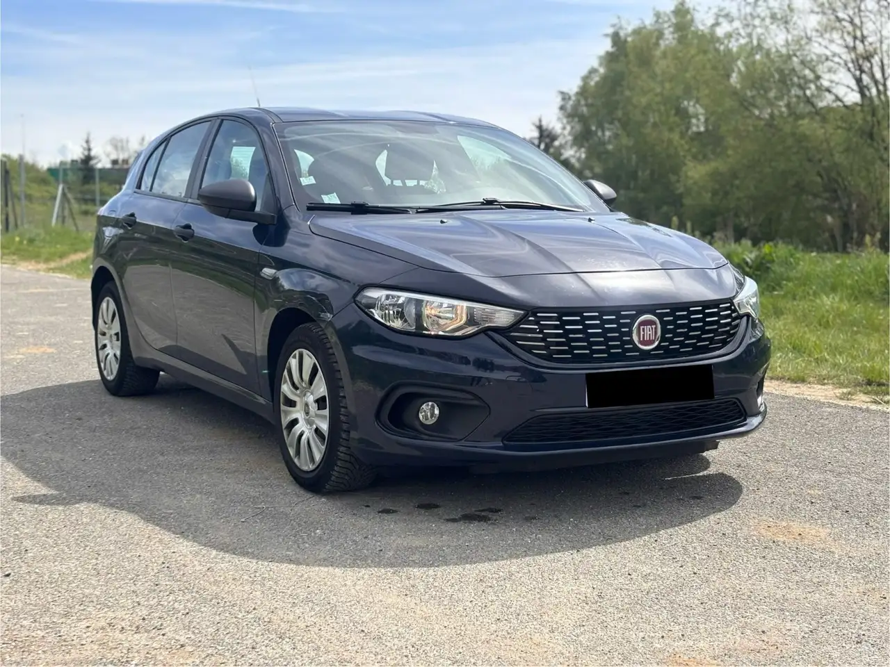 Fiat Tipo 1.3 MultiJet 95 ch Easy