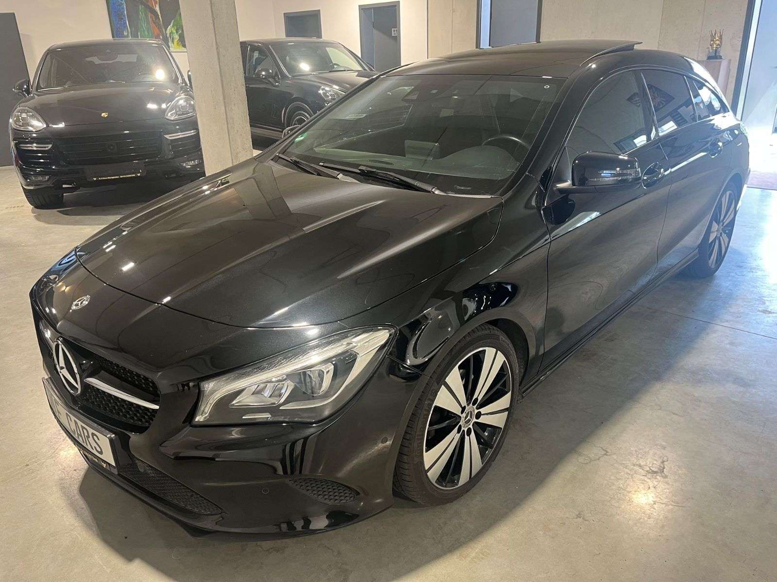 Second hand Mercedes Benz Cla-Class 220 CDI