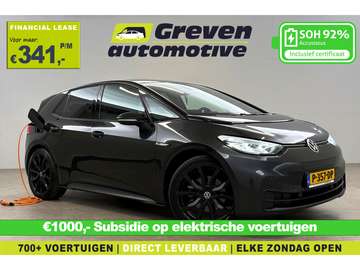 58KWH First Black Edition | Snelladen | SOH 92% |