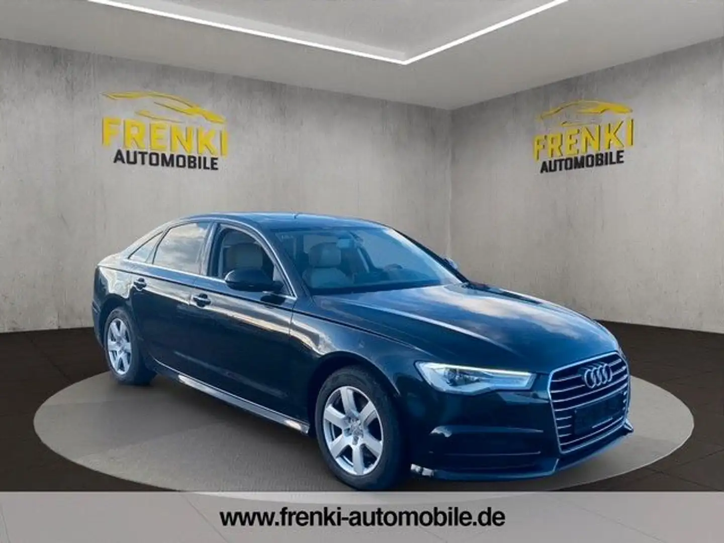 Audi A6 Lim. 2.0 TDI ultra*LEDER*NAVI*XENON* Schwarz - 1