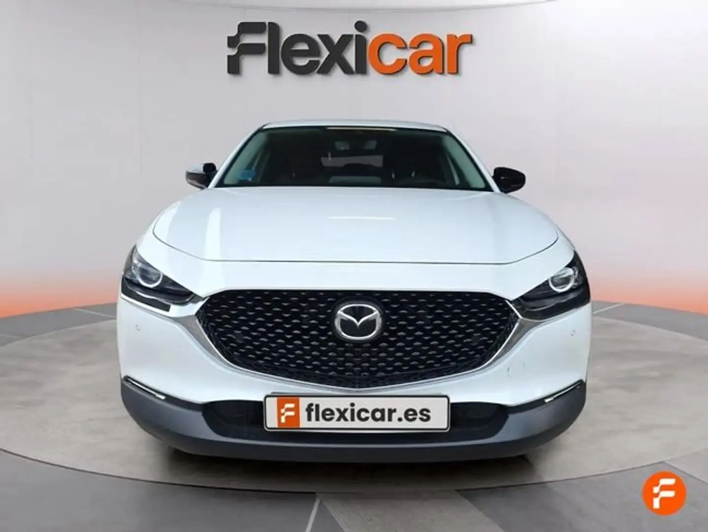 Mazda CX-30 e-SKYACTIV-G 2.0 110 kW 2WD Homura Blanco - 2