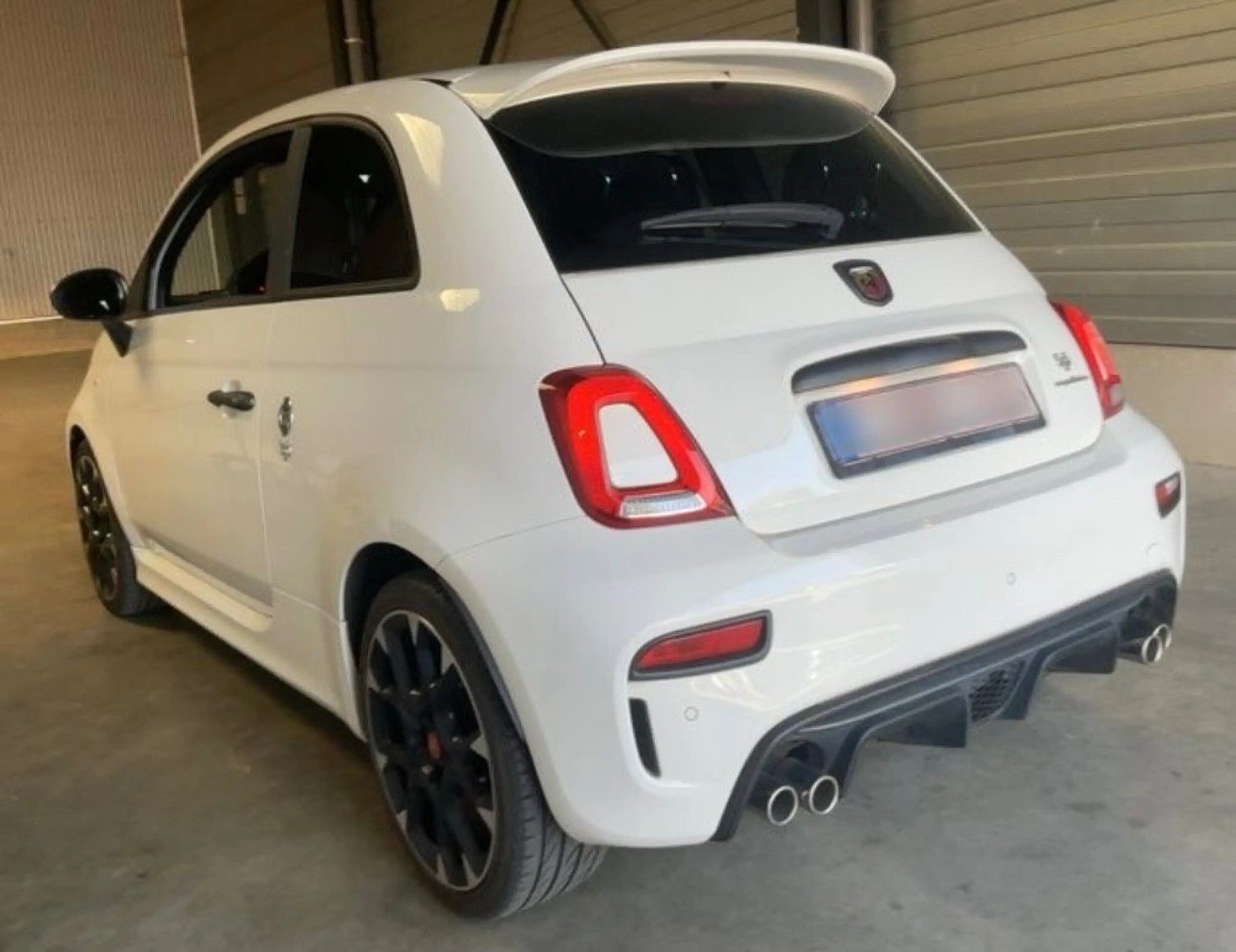 Abarth 595 Competizione Automatik Navi DAB 180PS — photo 2