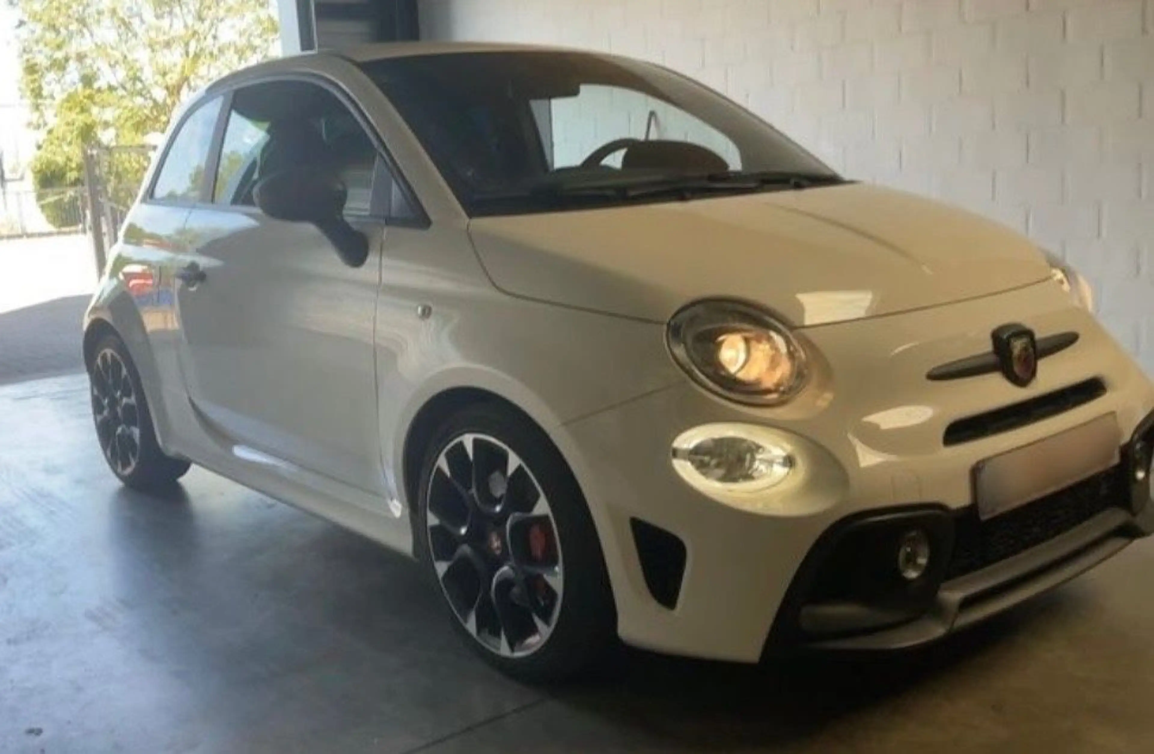 Abarth 595 Competizione Automatik Navi DAB 180PS — photo 5