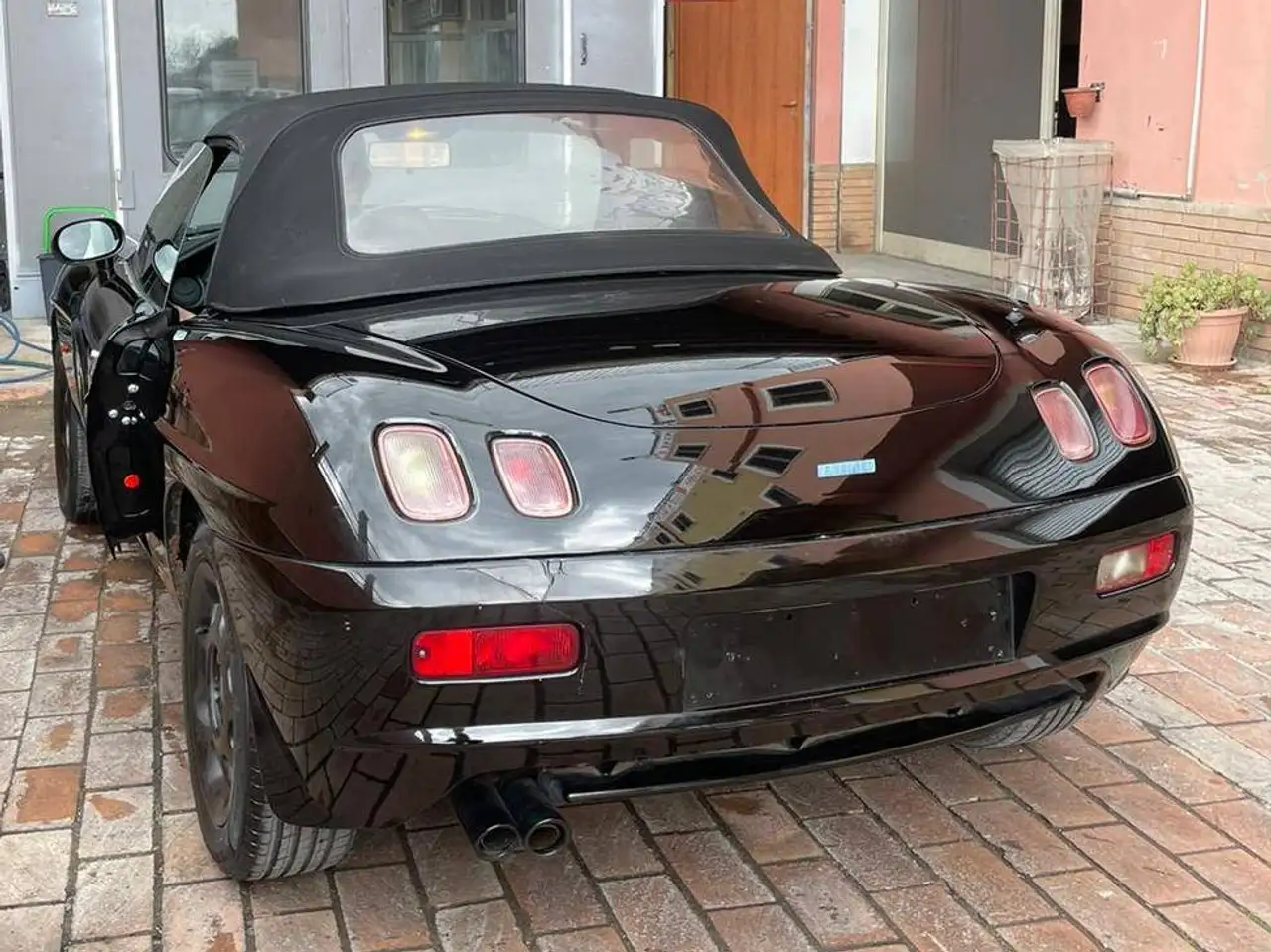 Fiat Barchetta 1995 1.8 16v, foto 8