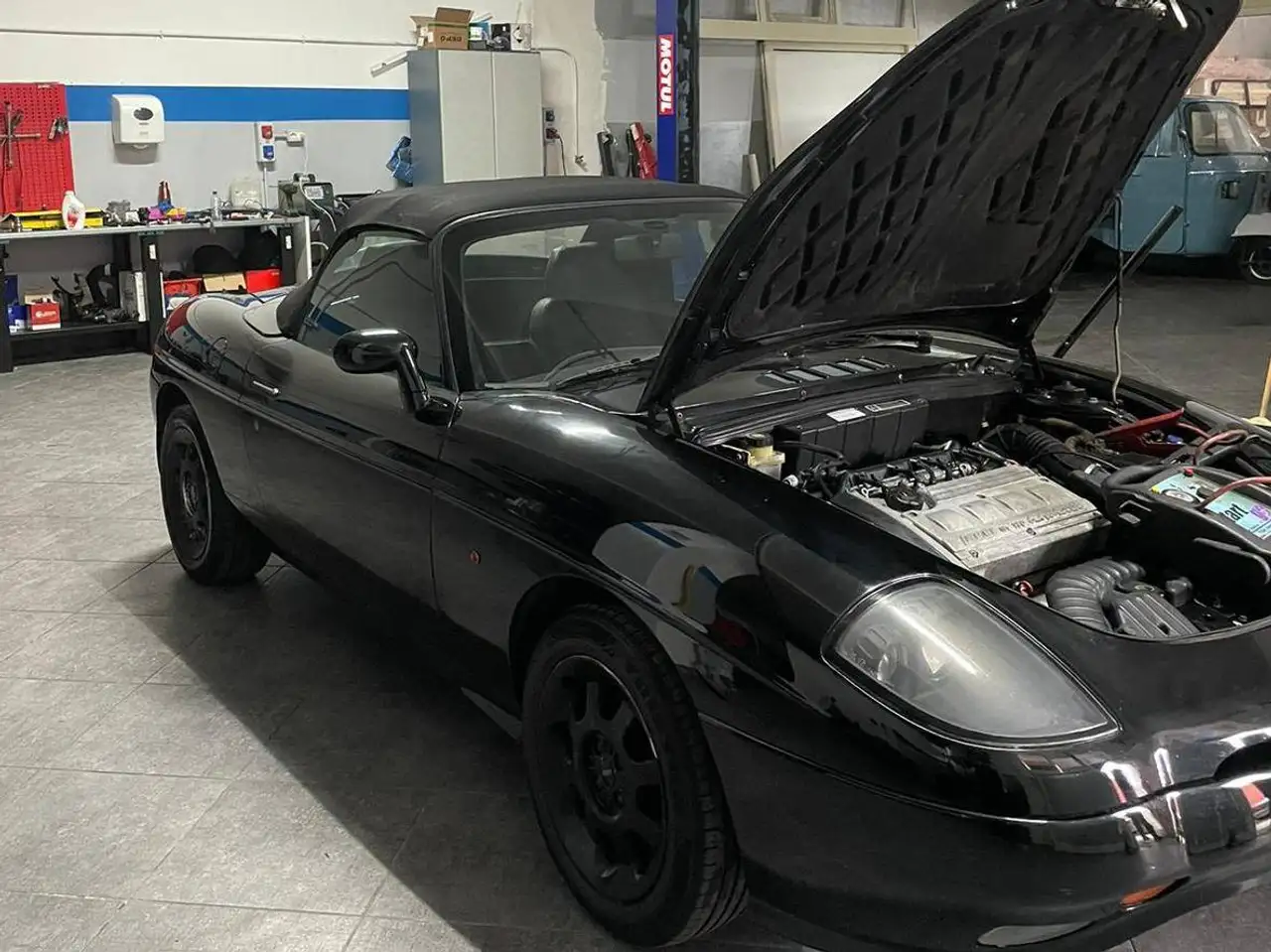 Fiat Barchetta 1995 1.8 16v, foto 7