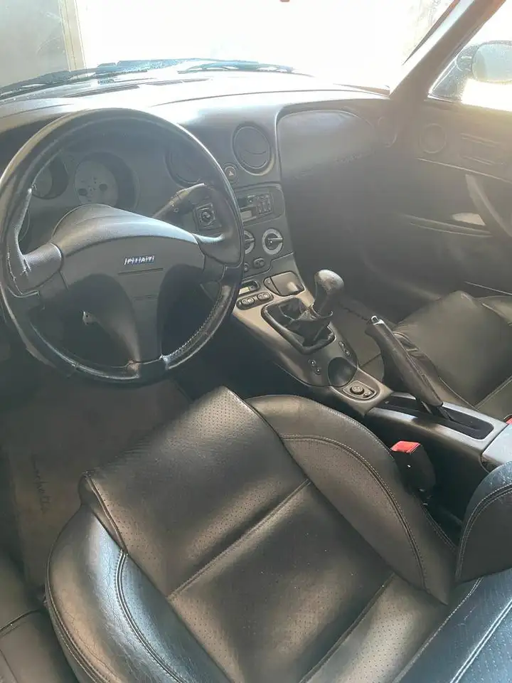 Fiat Barchetta 1995 1.8 16v, foto 5