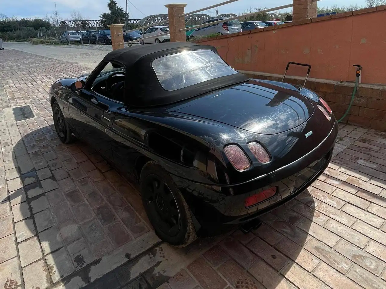 Fiat Barchetta 1995 1.8 16v, foto 11