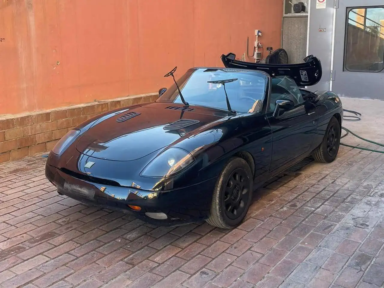 Fiat Barchetta 1995 1.8 16v, foto 9