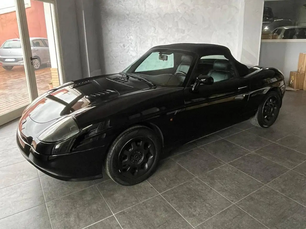 Fiat Barchetta 1995 1.8 16v, foto 1