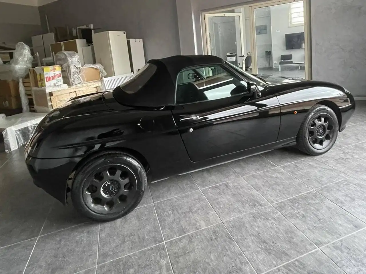 Fiat Barchetta 1995 1.8 16v, foto 2