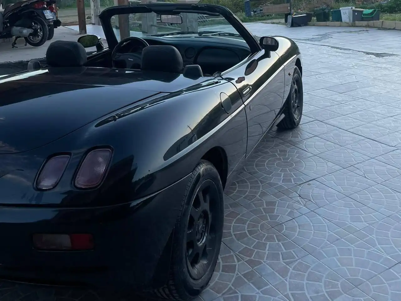 Fiat Barchetta 1995 1.8 16v, foto 10