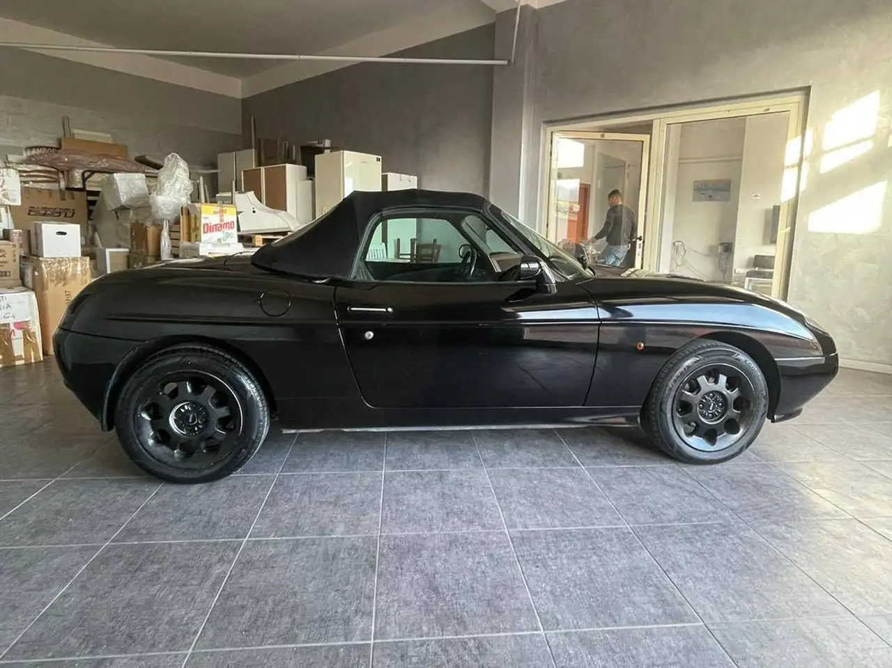 Fiat Barchetta 1995 1.8 16v, foto 6