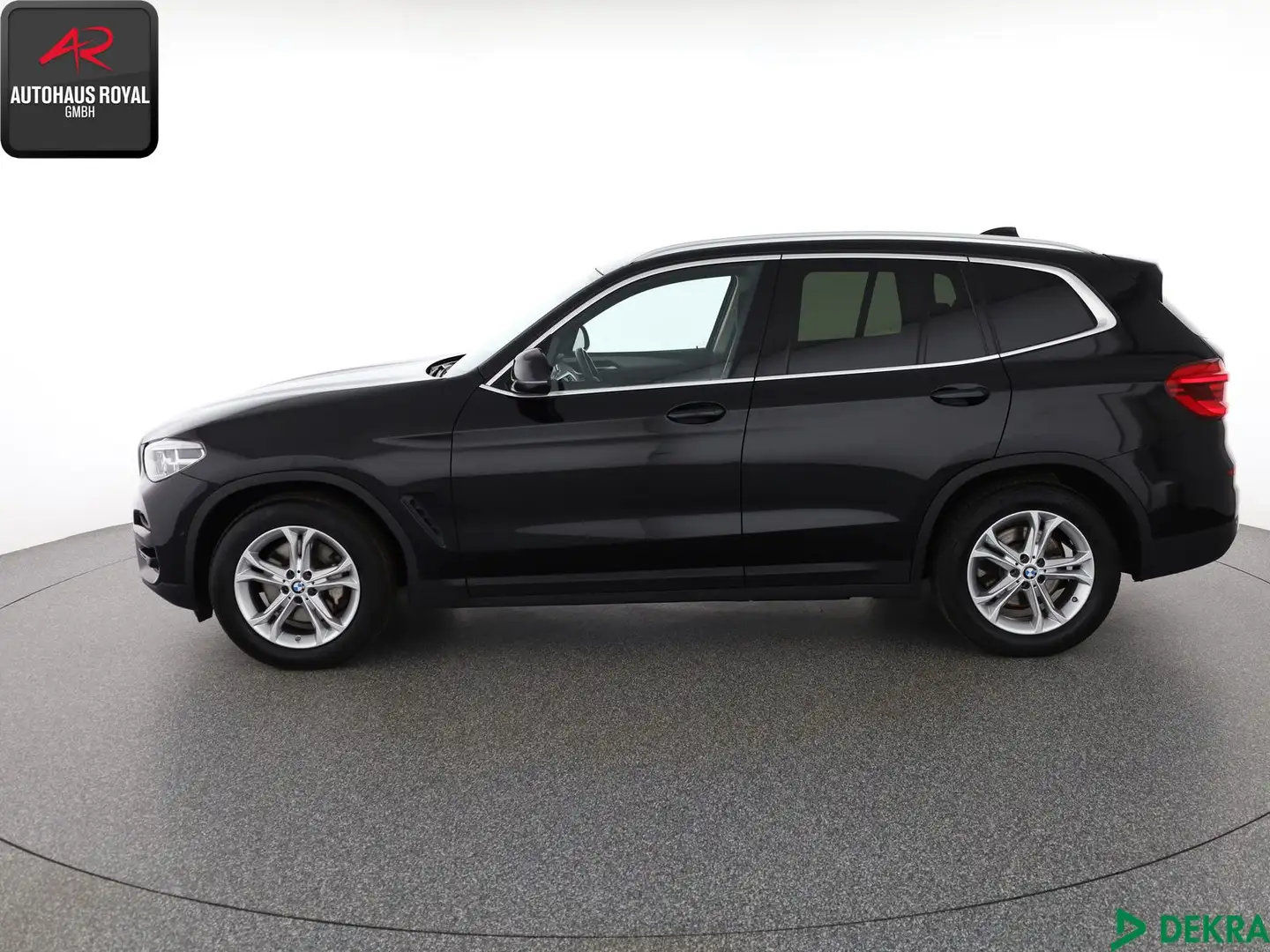BMW X3 X3 xDrive30d ADVANTAGE SPURHALTE,KAMERA,MEMORY Negru - 2