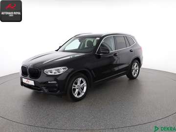 X3 xDrive30d ADVANTAGE SPURHALTE,KAMERA,MEMORY