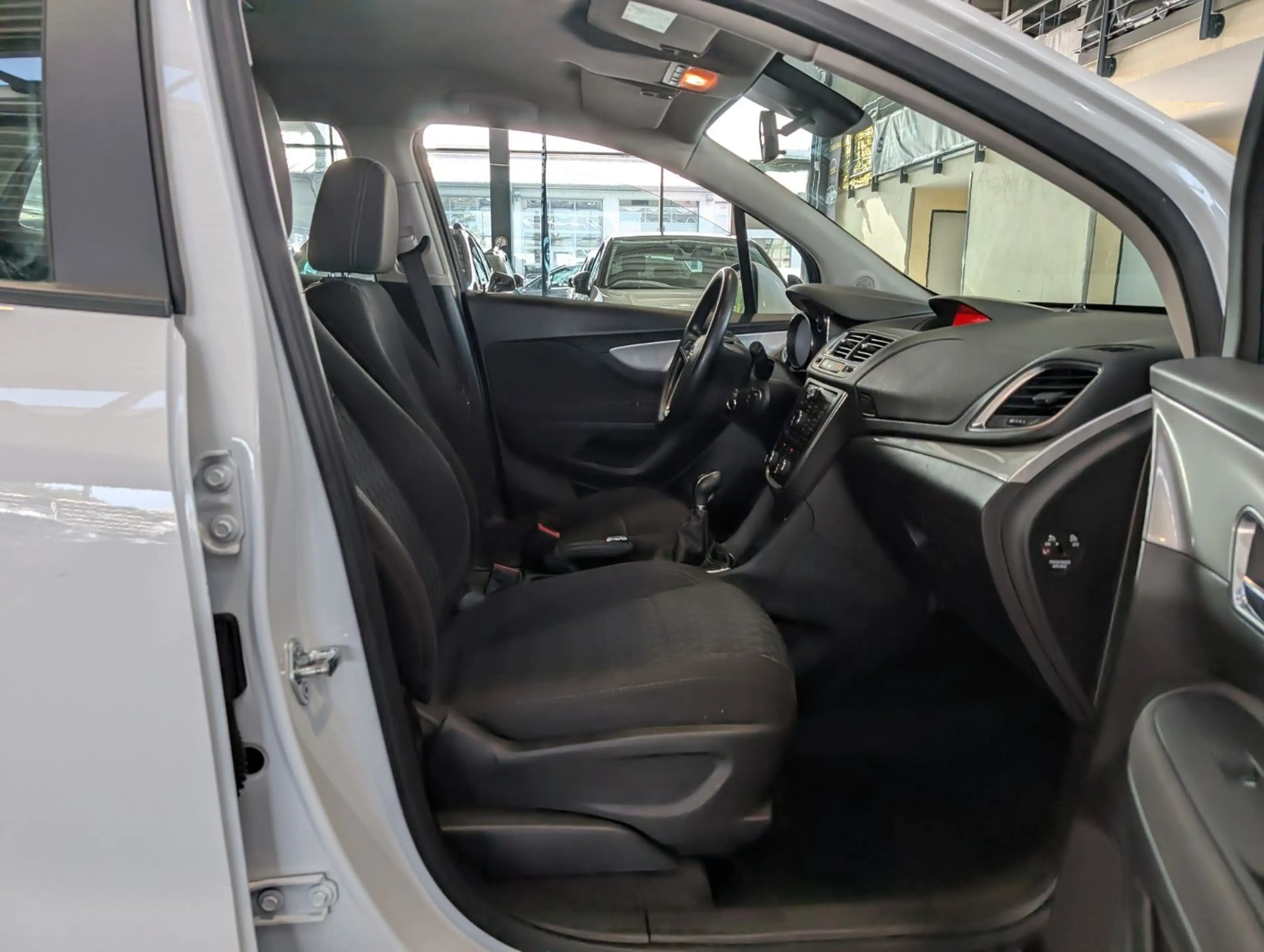 Opel Mokka Tempomat Klimaanlage Allwetterreifen AHK — photo 13