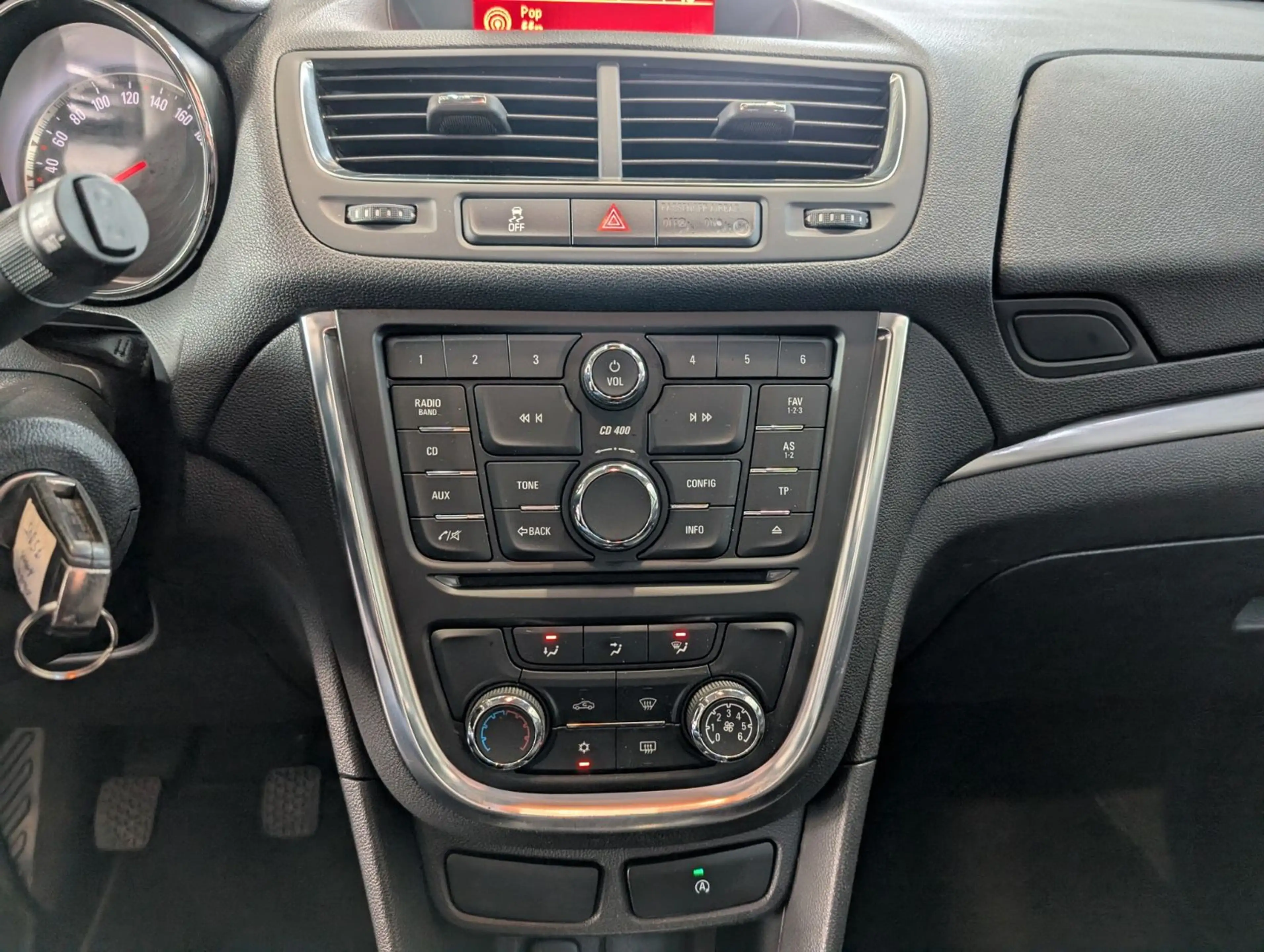 Opel Mokka Tempomat Klimaanlage Allwetterreifen AHK — photo 12