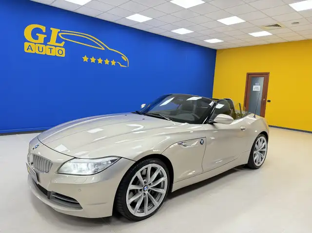 BMW Z4 sdrive 35i DA 305 CV**UNICO PROPRIETARIO**STORICO SERVICE TUTTI TAGLIANDI BMW**ORIONSILBER*UNICA NEL SUO GENERE STUPENDA*