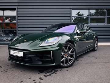 Panamera 4 E-Hybrid PORSCHE APPROVED