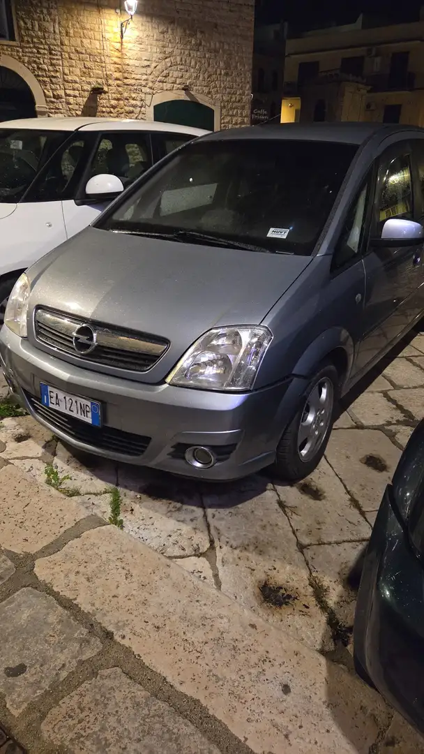 Opel Meriva 2010 Grigio - 2