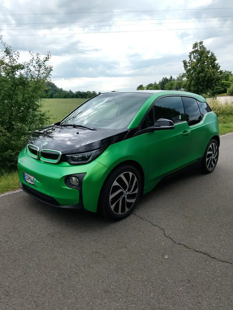 BMW i3 Vollausstattung Garantie Zertifikat - 1